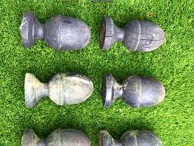 Freecycle Fence Post Tops