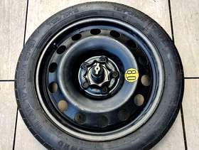 Freecycle Spacesaver wheel