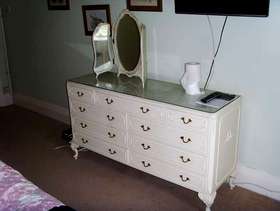 Freecycle Bedroom suite