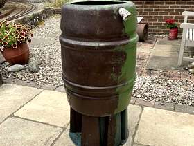 Freecycle Water butt