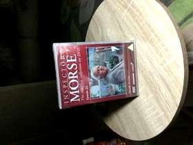 Freecycle Inspector morse DVDs