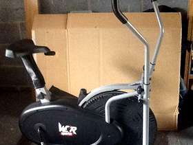 Freecycle WER sports excercise bicycle