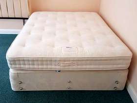 Freecycle Double mattress