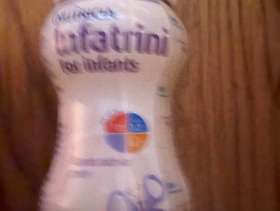 Freecycle Nutricia Infatrini High Calorie Ready To Use Milk 125ml use ...