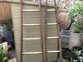Freecycle Ladders