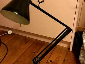 Freecycle Anglepoise lamp