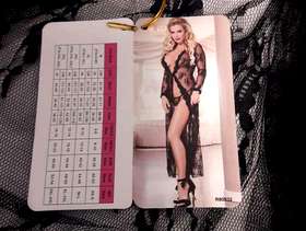 Freecycle Brand New Lingerie