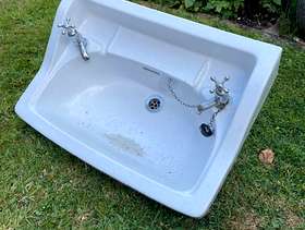 Freecycle Hand Wash Basin