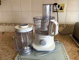 Freecycle Food processor/blender