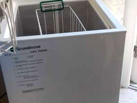Freecycle Chest Freezer