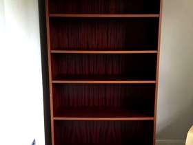 Freecycle Book cases