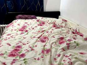 Freecycle Double bed with drawers