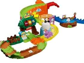 Freecycle Vtech Toot Toot Safari