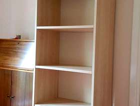 Freecycle Shelving Unit H200cms, W70cms, D41cms. Deconstructed for easy pick up