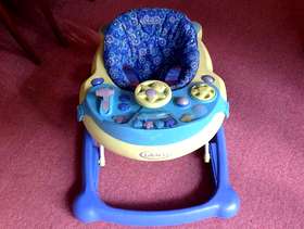 Freecycle Graco Baby Walker