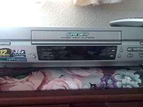 Freecycle Video recorder