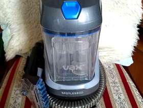 Freecycle VAX ONE PWR Cordless Spotwasher