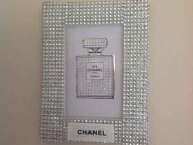 Freecycle Hand made chanel ornaments £10 each