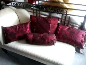 Freecycle Cushions