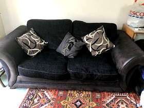 Freecycle Sofa bed