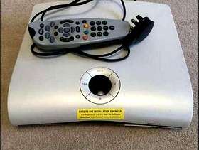 Freecycle Sky box