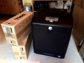 Freecycle Dell Colour Laser Printer 3110cn