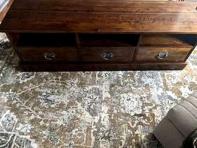 Freecycle Laura Ashley tv unit