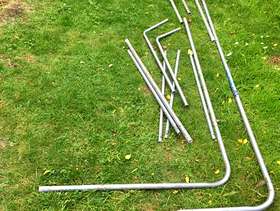 Freecycle Goalposts