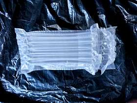 Freecycle Inflatable packing bags