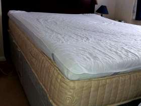 Freecycle Bed