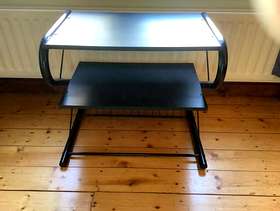 Freecycle Black Tv Stand