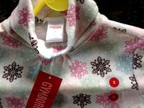 Freecycle Genuine Brand New With Tags GYMBOREE Girl's Long Sleeved Top ...