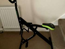 Freecycle AB Booster Plus Fitness Machine