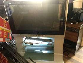 Freecycle Panasonic tv