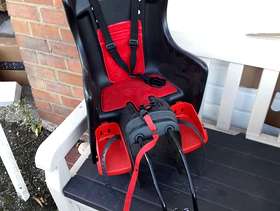 Freecycle Avenir Snug Child Seat with QR Bracket