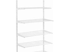 Freecycle Shelving