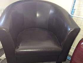 Freecycle Armchair