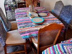 Freecycle Dinning table