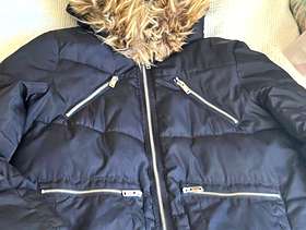 Freecycle Blancs Winter coat 3/4 long