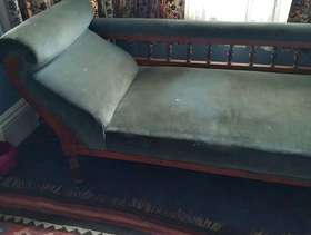 Freecycle Chaise lounge
