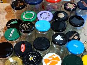 Freecycle Empty Jars With Lids