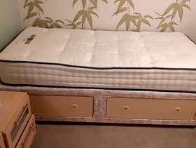 Freecycle Single Bed