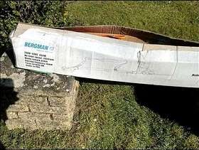 Freecycle Bergman hedge and brush cutter