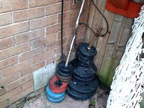 Freecycle Weights
