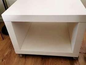 Freecycle Storage unit on castors