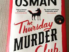 Freecycle The Thursday Murder Club