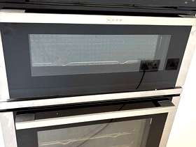 Freecycle Neff double oven