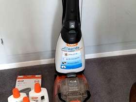 Freecycle Vax Rapide carpet washer