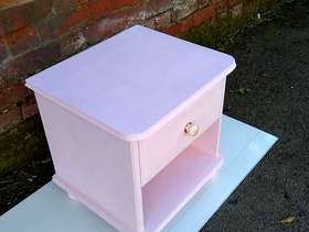 Freecycle Bedside cabinet