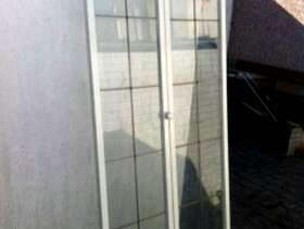 Freecycle Folding double doors